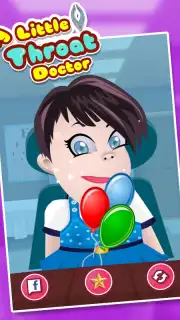 My Little Throat Doctor скриншот 11