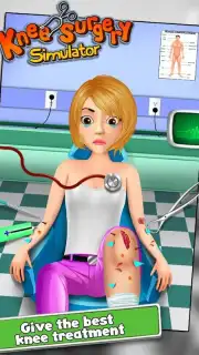 KneeSurgery скриншот 3
