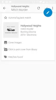 Automatic Tag Editor скриншот 3