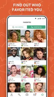OmeTV Chat скриншот 4