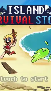 Island Survival Story скриншот 1