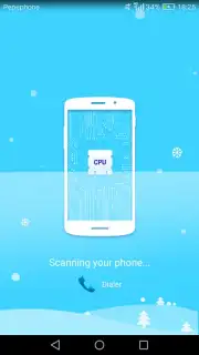 Cooling cleaner pro скриншот 2