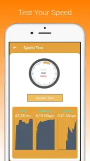 Turbo VPN Unlimited скриншот 1