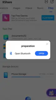 XShare скриншот 5
