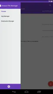 Amaze File Manager скриншот 4