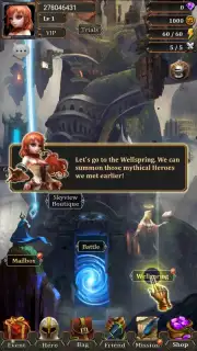 Final Fable скриншот 5