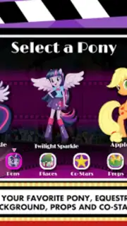 My Little Pony: Story Creator скриншот 16