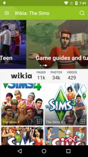 The Sims скриншот 5