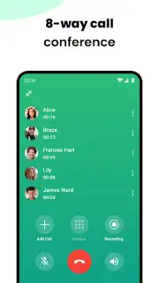 Hangout Call - Worldwide Call скриншот 3