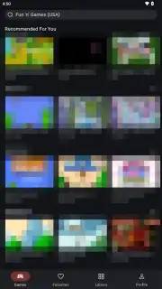 VideoEmu Game скриншот 1