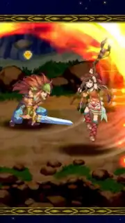 聖剣伝説ECHOES of MANA скриншот 7