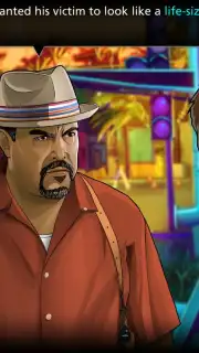 Dexter: Hidden Darkness скриншот 2