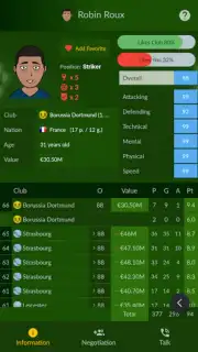 Soccer Agent скриншот 7