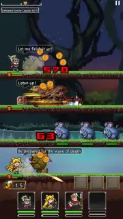 Knight Fever скриншот 2
