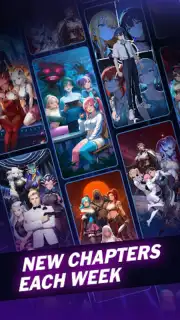 Anime Date Sim скриншот 1
