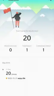 Zen Space скриншот 6