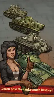 Tank Masters скриншот 5