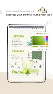 J Notes：Note-Taking&Editor PDF скриншот 13