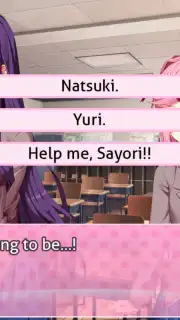 Doki Doki Literature Club! скриншот 14