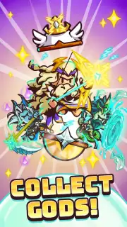 Gacha Clicker скриншот 3