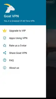 Goat VPN скриншот 6