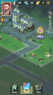 Zombie Blast Squad скриншот 8