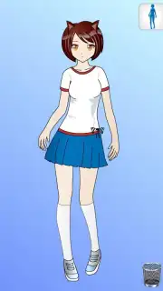 anime-dress-em-up скриншот 5
