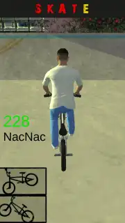 BMX FE3D 2 скриншот 10
