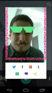 Fixie GIF Camera скриншот 3