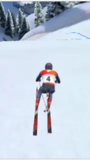 Winter Sports Mania скриншот 6