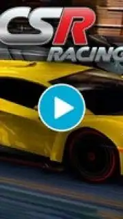CSR Racing скриншот 1