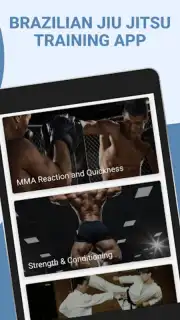 Brazilian Jiu Jitsu Training скриншот 6