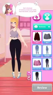 Lulu's Fashion World скриншот 6