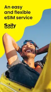 Saily скриншот 4
