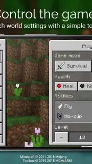 Toolbox for Minecraft: PE скриншот 6