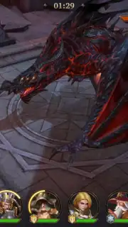 War of Deities: Darkness Rises скриншот 7