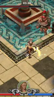 Blood and Glory: Immortals скриншот 4