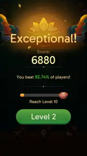 Vita Mahjong скриншот 3