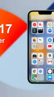iphone 17 Pro Launcher скриншот 6