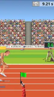 Ragdoll Runners скриншот 3
