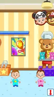 My Town: Shopping Mall скриншот 7