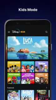 Disney+ Hotstar скриншот 10