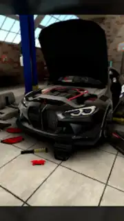 Mechanic: Car Tuning Simulator скриншот 3