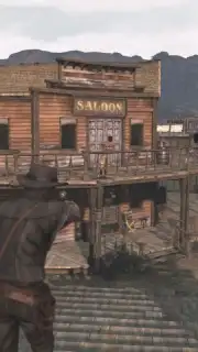 Red Dead Redemption NETFLIX скриншот 8