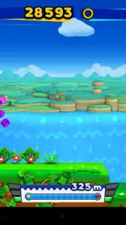 Sonic Runners Revival скриншот 3