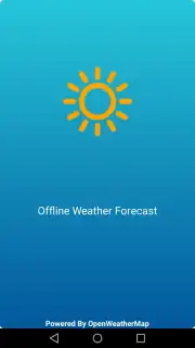 Offline Weather Forecast скриншот 7