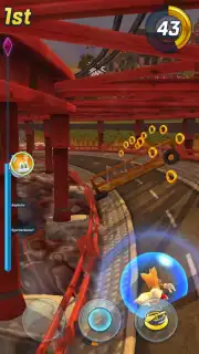 Sonic Forces скриншот 8