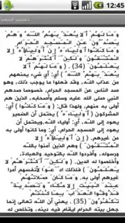 Holy Quran скриншот 4