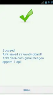 APK Editor Pro скриншот 12