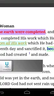 Bible-Discovery скриншот 11